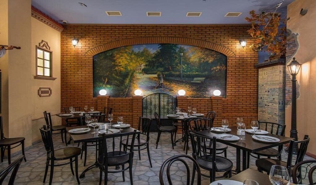Вид Veranova Hotel 4*